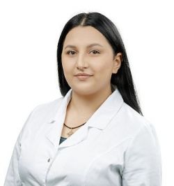 Алборова Ильза Вадимовна