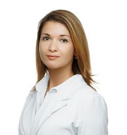 Еленская Юлия Михайловна