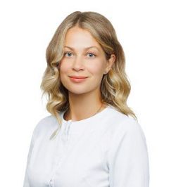 Зорина Кристина Евгеньевна