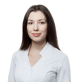 Мартынова Анастасия Сергеевна