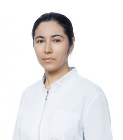 Каримова Хабибахон Хусаинхоновна