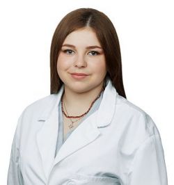 Манякина Алина Олеговна