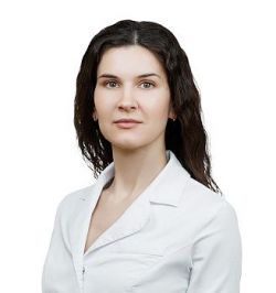 Косырькова Юлия Валерьевна