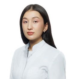 Хагабанова Илона Сафраиловна