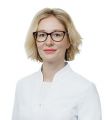 Клюкина Екатерина Олеговна