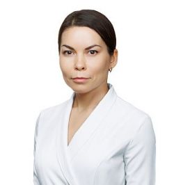 Летова Ирина Михайловна