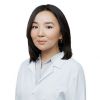 Сониева Анастасия Баировна