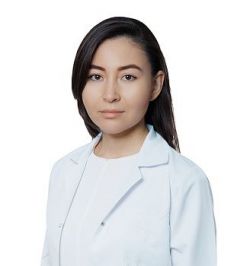Гулова Ширинджемал