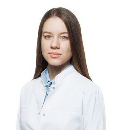 Огородова Анастасия Вадимовна