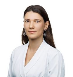 Савина Ольга Михайловна
