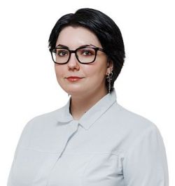 Биндеева Анастасия Алексеевна