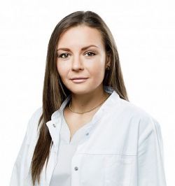 Горкуш Кристина Николаевна