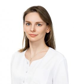 Еникеева Ольга Вячеславовна