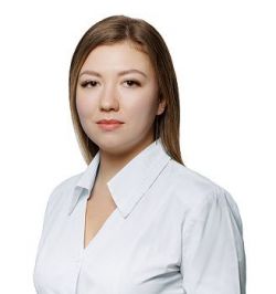 Гаврилова Александра Сергеевна