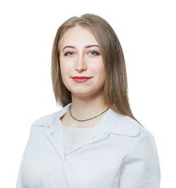 Решетова Юлия Евгеньевна