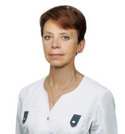 Щёлокова Ольга Александровна
