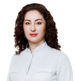 Аланская Элла Муратовна