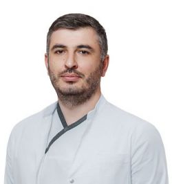 Жемухов Беслан Ауладинович