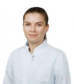 Резник Кристина Сергеевна