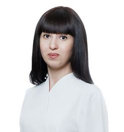 Ягутян Валерия Вагаршаковна