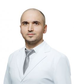 Эскендеров Тимур Шарапутдинович