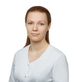Мизинина Анастасия Николаевна
