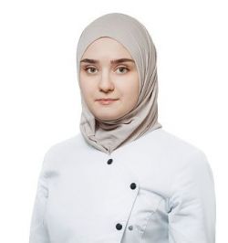 Расулова Асият Шарабутдиновна