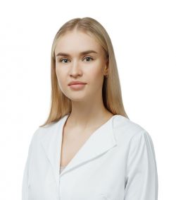 Нечаева Дарья Эдуардовна