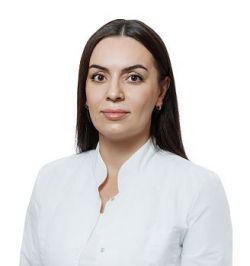Гаджиева Мадина Абдурашитовна