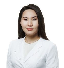 Абрамова Диана Талгатовна