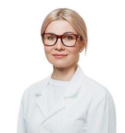 Хоружая Яна Валерьевна