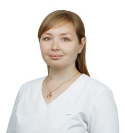 Балабанова Яна Викторовна