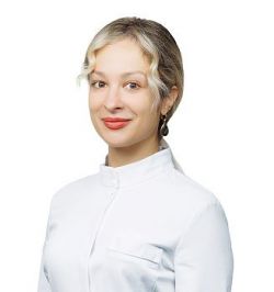 Федорова Ксения Владимировна