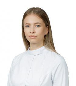 Сафонова Анастасия Викторовна