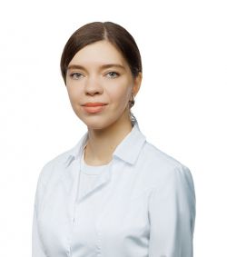 Кустова Ксения Владимировна