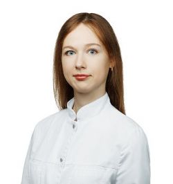 Гильвег Алиса Станиславовна