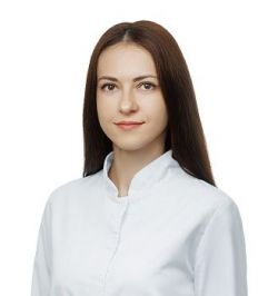 Стрельцова Екатерина Вячеславовна