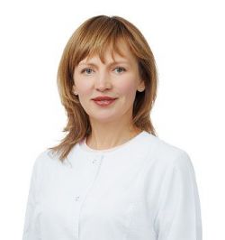 Данилова Ольга Сергеевна
