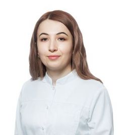 Боташева Амина Хасановна