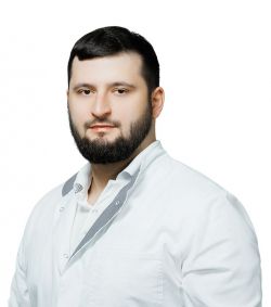 Даитов Руслан Магомедсаламович