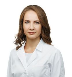 Буцкая Юлия Александровна