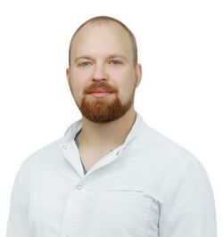 Рублев Владимир Сергеевич