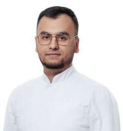Охбутаев Наврузбек Абдужалолович