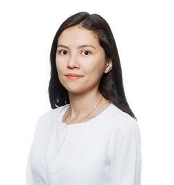 Саитмаметова Элина Азатовна