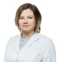 Недолуга Юлия Владимировна