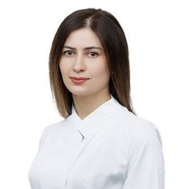 Гаспарян Седа Овсеповна