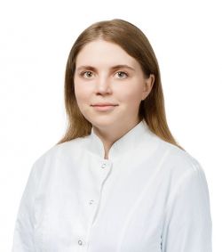 Корсаненкова Юлия Викторовна