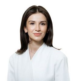 Даурова Марина Ахсарбековна
