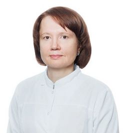 Кулагина Марина Валерьевна