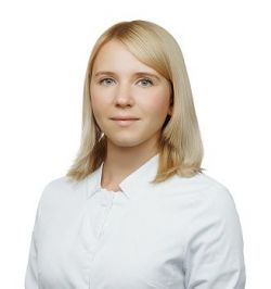 Кириченко Оксана Владимировна